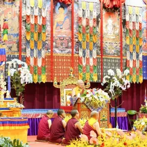 Explore Stay in a Buddhist Monastery in Nepal for 3 days with Getaway Nepal Adventure Pvt. Ltd and discover unforgettable experiences - Photo 4
