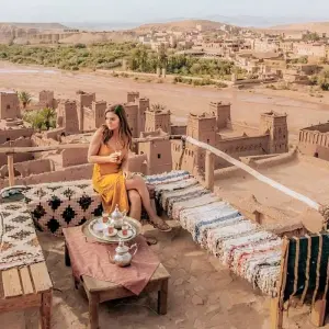 Explore 3 Days Morocco Desert Itinerary from Marrakech to Fes by Erg Chebbi Dunes for 3 days with Get Marrakech and discover unforgettable experiences - Photo 8