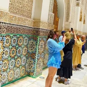 Explore Morocco 11 Days tour from Casablanca to Marrakech by Fes and desert for 11 days with Get Marrakech and discover unforgettable experiences - Photo 10