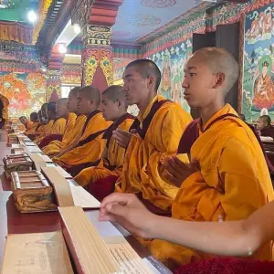 Explore Stay in a Buddhist Monastery in Nepal for 3 days with Getaway Nepal Adventure Pvt. Ltd and discover unforgettable experiences - Photo 5