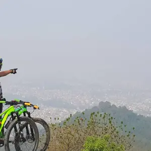 Explore Upper Mustang Mountain Bike Tour for 17 days with Getaway Nepal Adventure Pvt. Ltd and discover unforgettable experiences - Photo 7