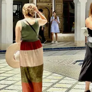 Explore 10 Days Private Tour from Tangier to Marrakech by Fes and Sahara desert for 10 days with Get Marrakech and discover unforgettable experiences - Photo 11