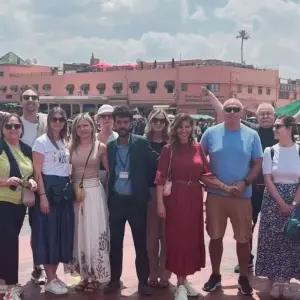 Explore 3 Days Morocco Desert Itinerary from Marrakech to Fes by Erg Chebbi Dunes for 3 days with Get Marrakech and discover unforgettable experiences - Photo 10