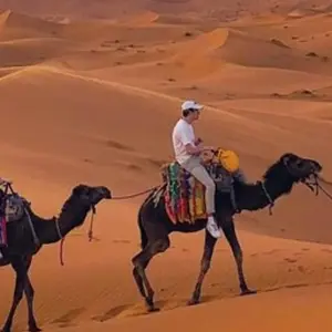 Explore 5 Day Morocco Sahara Desert Round Trip from Marrakesh to Erg Chebbi for 5 days with Get Marrakech and discover unforgettable experiences - Photo 11