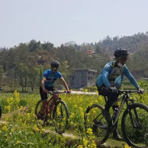 Explore Upper Mustang Mountain Bike Tour for 17 days with Getaway Nepal Adventure Pvt. Ltd and discover unforgettable experiences - Photo 8