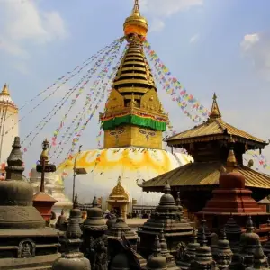 Explore Nepal Tour with Short Trek for 13 days with Getaway Nepal Adventure Pvt. Ltd and discover unforgettable experiences - Photo 2
