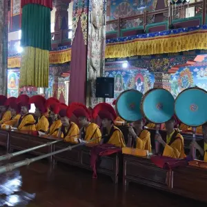 Explore Stay in a Buddhist Monastery in Nepal for 3 days with Getaway Nepal Adventure Pvt. Ltd and discover unforgettable experiences - Photo 7