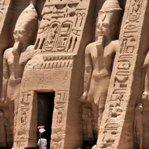 Explore Footsteps Of The Pharaohs - Included Internal Flights for 10 days with Getaways Egypt  and discover unforgettable experiences - Photo 2