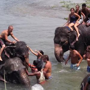 Explore Nepal Tour with Short Trek for 13 days with Getaway Nepal Adventure Pvt. Ltd and discover unforgettable experiences - Photo 3