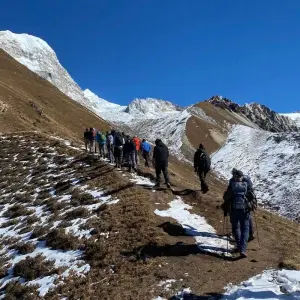 Explore Langtang Helambu Trek for 9 days with Getaway Nepal Adventure Pvt. Ltd and discover unforgettable experiences - Photo 3