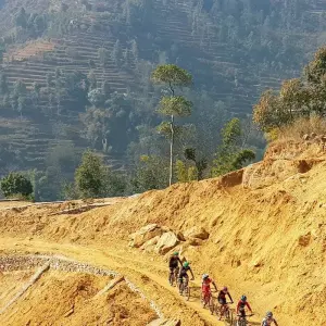 Explore Upper Mustang Mountain Bike Tour for 17 days with Getaway Nepal Adventure Pvt. Ltd and discover unforgettable experiences - Photo 10