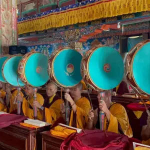 Explore Stay in a Buddhist Monastery in Nepal for 3 days with Getaway Nepal Adventure Pvt. Ltd and discover unforgettable experiences - Photo 9