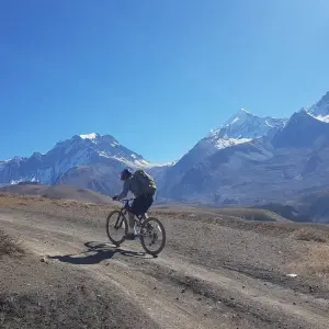 Explore Upper Mustang Mountain Bike Tour for 17 days with Getaway Nepal Adventure Pvt. Ltd and discover unforgettable experiences - Photo 11