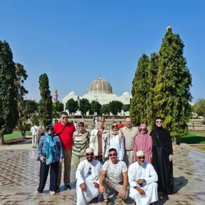 Explore Oman Highlights: 5 Unforgettable Journeys for 5 days with GidOman and discover unforgettable experiences - Photo 4