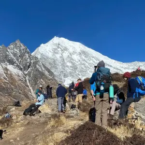 Explore Langtang Helambu Trek for 9 days with Getaway Nepal Adventure Pvt. Ltd and discover unforgettable experiences - Photo 5