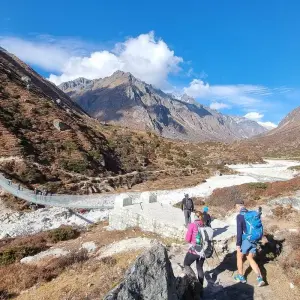 Explore Unexplored Kanchenjunga Trek for 20 days with Getaway Nepal Adventure Pvt. Ltd and discover unforgettable experiences - Photo 6