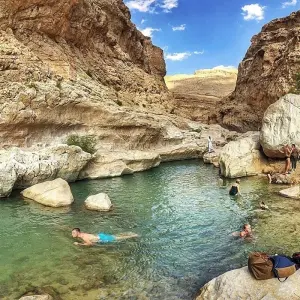 Explore Adventure Across Oman for 6 days with GidOman and discover unforgettable experiences - Photo 4