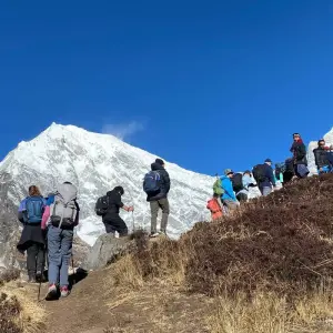 Explore Langtang Helambu Trek for 9 days with Getaway Nepal Adventure Pvt. Ltd and discover unforgettable experiences - Photo 7