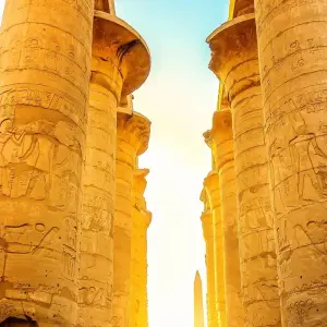 Explore Footsteps Of The Pharaohs - Included Internal Flights for 10 days with Getaways Egypt  and discover unforgettable experiences - Photo 9