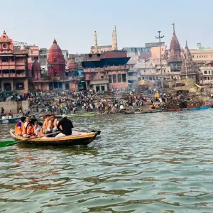 Explore Spiritual tour of Kashi for 3 days with Ghum India Ghum and discover unforgettable experiences - Photo 3