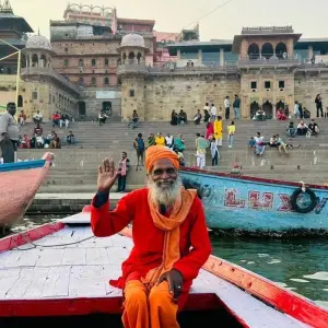 Explore Spiritual tour of Kashi for 3 days with Ghum India Ghum and discover unforgettable experiences - Photo 4