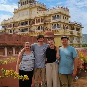 Explore 10 Days Exclusive The Best Exotic Marigold Hotel Movie Based Theme package for 10 days with Ghum India Ghum and discover unforgettable experiences - Photo 2