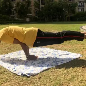 Explore Golden Triangle with 7days Yoga Retreat in Rishikesh for 13 days with Ghum India Ghum and discover unforgettable experiences - Photo 3