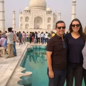 Explore Golden Triangle with 7days Yoga Retreat in Rishikesh for 13 days with Ghum India Ghum and discover unforgettable experiences - Photo 5