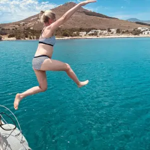 Explore Greek Islands Private Yacht Cruise – June 2026 for 8 days with Globe Drifters and discover unforgettable experiences - Photo 8