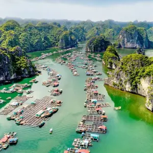 Explore Viet Nam North Adventure 5 Day 4 Night Exploring Hanoi - Ha Long Bay Cruise- Ninh Binh for 5 days with Go Asia Travel and discover unforgettable experiences - Photo 3