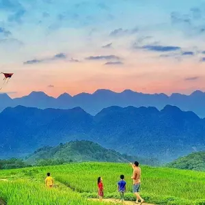 Explore Viet Nam North Adventure 5 Day 4 Night Exploring Hanoi -Pu Luong Nature Reserve- Ha Long for 5 days with Go Asia Travel and discover unforgettable experiences - Photo 3