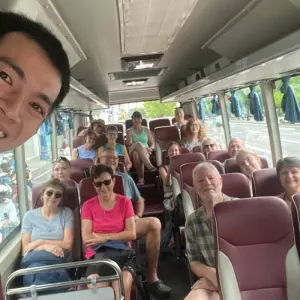 Explore Viet Nam North Adventure 5 Day 4 Night Exploring Hanoi - Ha Long Bay Cruise- Ninh Binh for 5 days with Go Asia Travel and discover unforgettable experiences - Photo 4