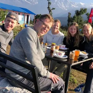 Explore Mardi Himal Trek from Pokhara - 5 Days for 5 days with Glorious Himalaya Trekking Pvt. Ltd. and discover unforgettable experiences - Photo 3