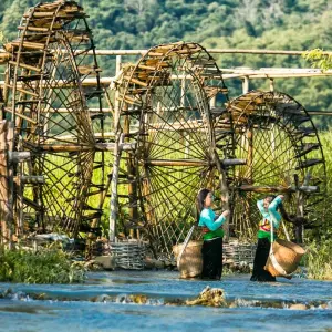 Explore Viet Nam North Adventure 5 Day 4 Night Exploring Hanoi -Pu Luong Nature Reserve- Ha Long for 5 days with Go Asia Travel and discover unforgettable experiences - Photo 6