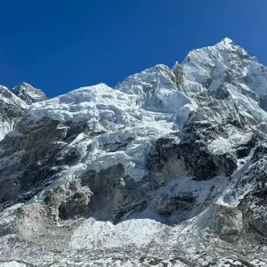 Explore Everest Base Camp with Cho La & Renjo La Pass Trek for 19 days with Glorious Himalaya Trekking Pvt. Ltd. and discover unforgettable experiences - Photo 2
