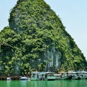Explore 1 Day Halong Luxury Cruise with Lunch and Transfer for 1 days with Go Asia Travel and discover unforgettable experiences - Photo 5