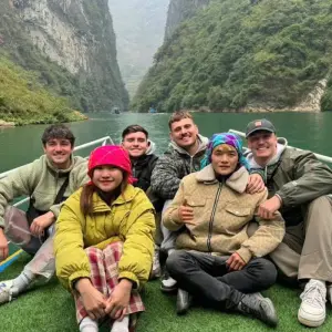 Explore Viet Nam North Adventure 5 Day 4 Night Exploring Hanoi - Ha Giang Loops for 5 days with Go Asia Travel and discover unforgettable experiences - Photo 8