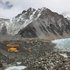 Explore Everest Base Camp Overnight Stay Trek for 15 days with Glorious Himalaya Trekking Pvt. Ltd. and discover unforgettable experiences - Photo 5