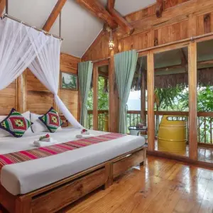 Explore Viet Nam North Adventure 5 Day 4 Night Exploring Hanoi -Pu Luong Nature Reserve- Ha Long for 5 days with Go Asia Travel and discover unforgettable experiences - Photo 8