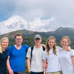 Explore Mardi Himal Trek from Pokhara - 5 Days for 5 days with Glorious Himalaya Trekking Pvt. Ltd. and discover unforgettable experiences - Photo 7