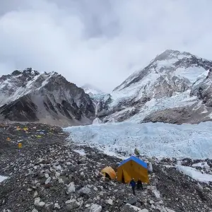Explore Everest Base Camp Overnight Stay Trek for 15 days with Glorious Himalaya Trekking Pvt. Ltd. and discover unforgettable experiences - Photo 6
