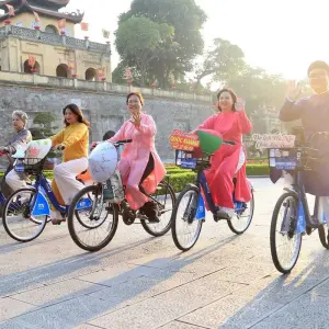 Explore Viet Nam North Adventure 5 Day 4 Night Exploring Hanoi - Ha Long Bay Cruise- Ninh Binh for 5 days with Go Asia Travel and discover unforgettable experiences - Photo 10