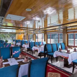 Explore 1 Day Halong Luxury Cruise with Lunch and Transfer for 1 days with Go Asia Travel and discover unforgettable experiences - Photo 9