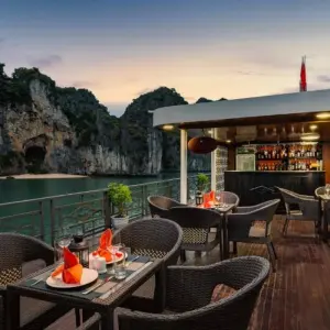 Explore Viet Nam North Adventure 5 Day 4 Night Exploring Hanoi - Ha Long Bay Cruise- Ninh Binh for 5 days with Go Asia Travel and discover unforgettable experiences - Photo 11