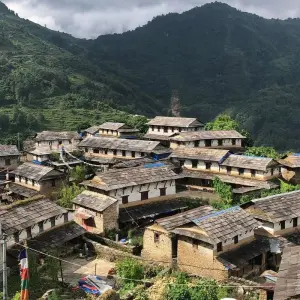 Explore Short Annapurna Base Camp Trek - 7 Days for 7 days with Glorious Himalaya Trekking Pvt. Ltd. and discover unforgettable experiences - Photo 3