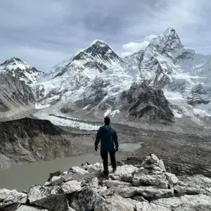 Explore Everest Base Camp Private Trek - 12 Days for 12 days with Glorious Himalaya Trekking Pvt. Ltd. and discover unforgettable experiences - Photo 5