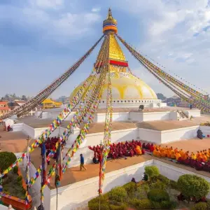 Explore Nepal Sightseeing and Jungle safari tour - 8 Days for 8 days with Glorious Himalaya Trekking Pvt. Ltd. and discover unforgettable experiences - Photo 3