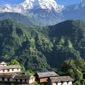 Explore Short Annapurna Base Camp Trek - 7 Days for 7 days with Glorious Himalaya Trekking Pvt. Ltd. and discover unforgettable experiences - Photo 4