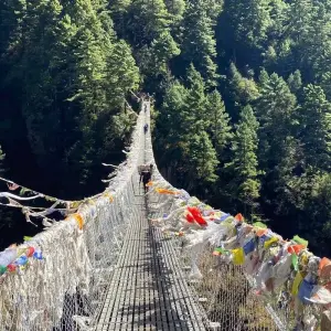 Explore Luxury Everest Base Camp Trek - 14 Days for 14 days with Glorious Himalaya Trekking Pvt. Ltd. and discover unforgettable experiences - Photo 2