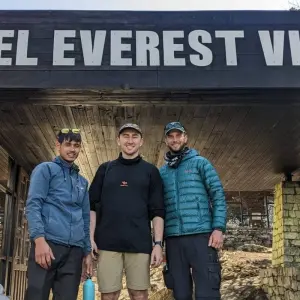 Explore Everest Base Camp Private Trek - 12 Days for 12 days with Glorious Himalaya Trekking Pvt. Ltd. and discover unforgettable experiences - Photo 7